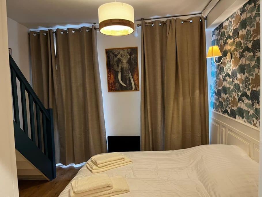 Appartement De Charme Intramuros Vannes Exterior foto